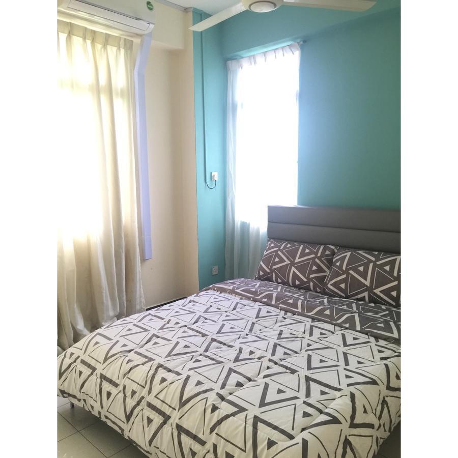 Chung cư 77 m² 3 phòng ngủ, 2 phòng tắm riêng ở Kianggeh Bandar Seri Begawan Ngoại thất bức ảnh