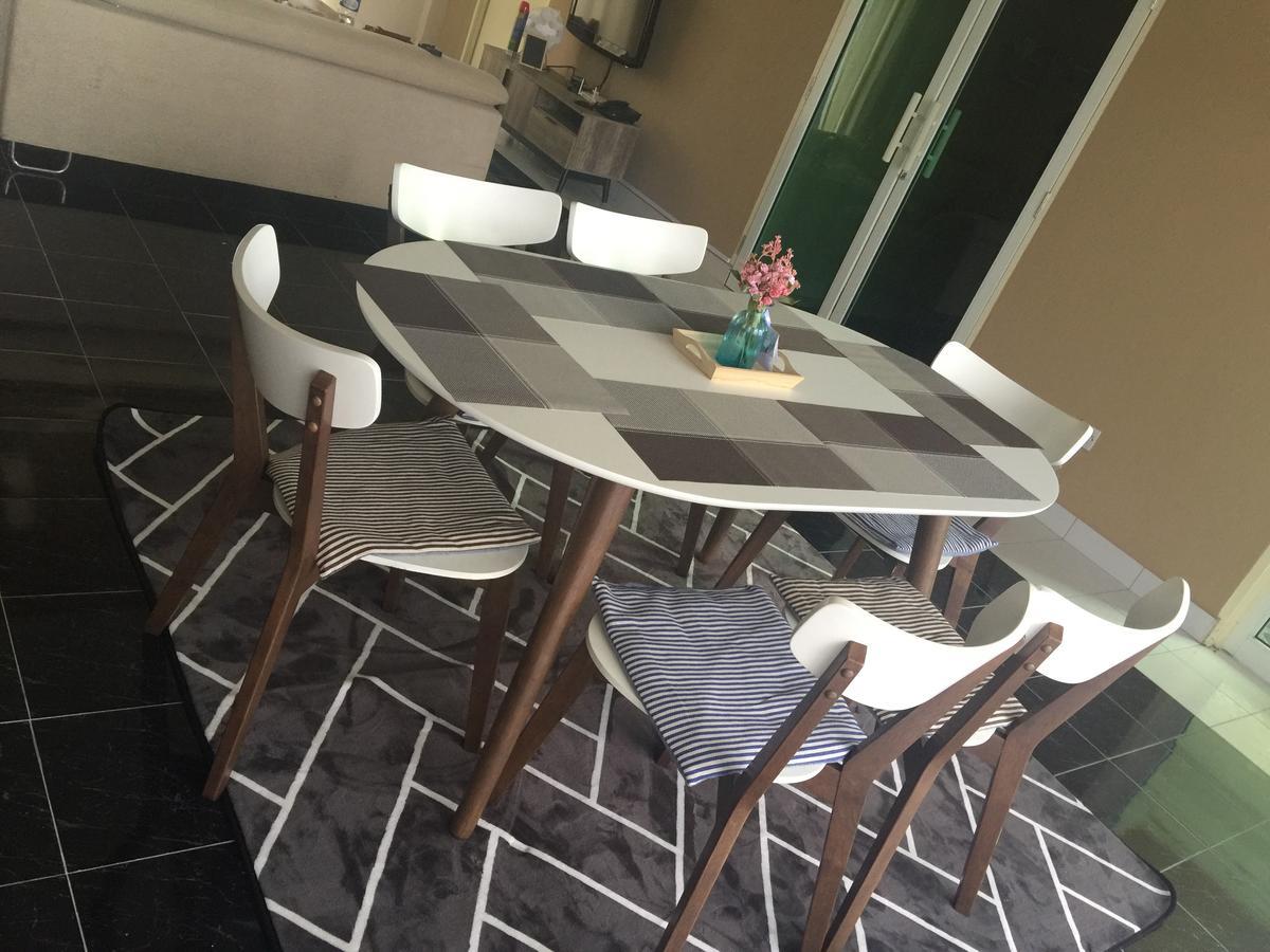 Chung cư 77 m² 3 phòng ngủ, 2 phòng tắm riêng ở Kianggeh Bandar Seri Begawan Ngoại thất bức ảnh